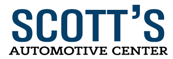 Scott's Auto Repair Logo